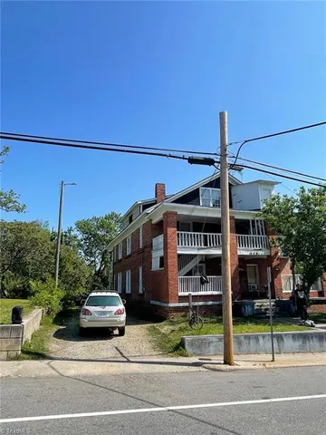 $275,000 | 809 East Green Drive, High Point, NC 27260