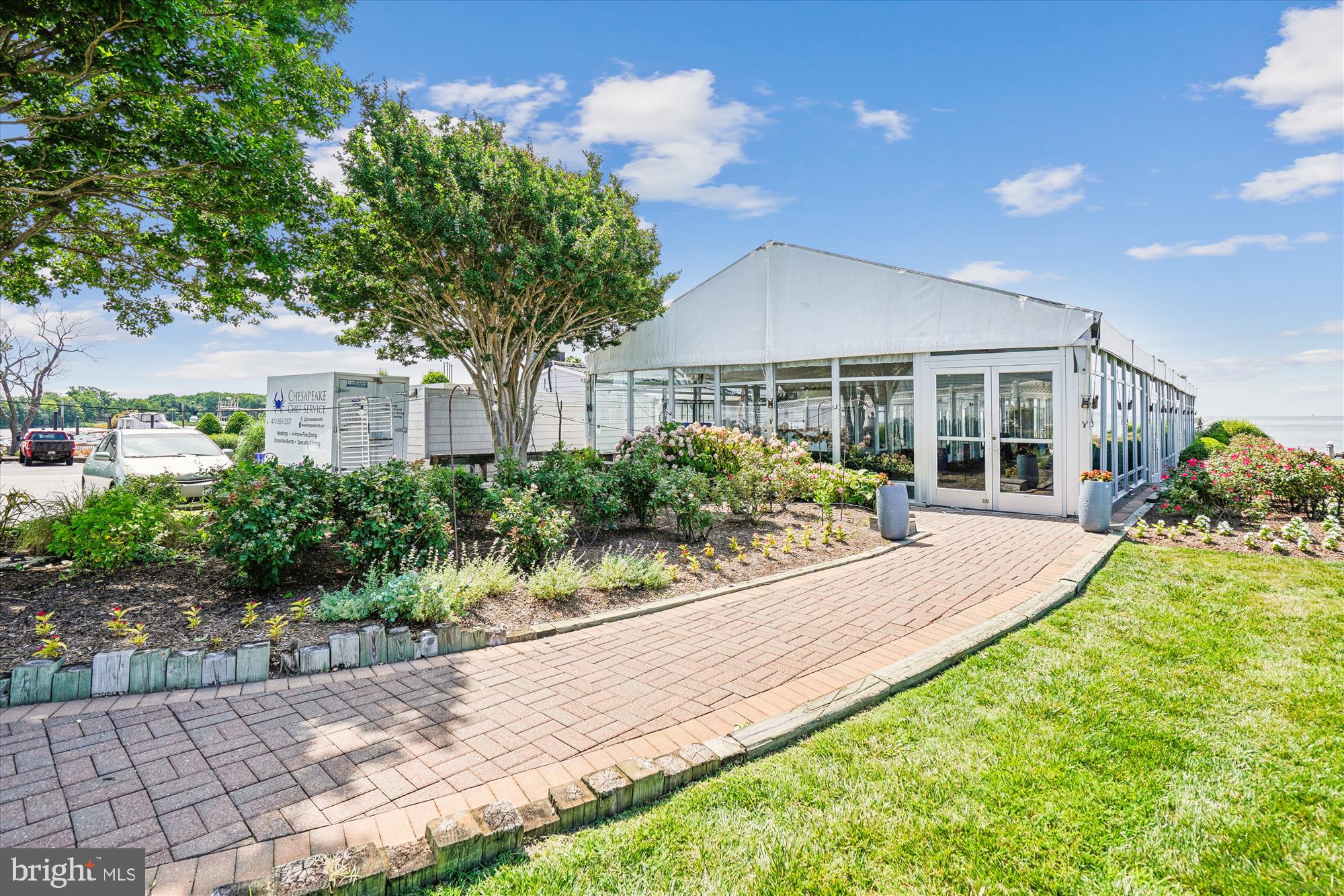 118 Queens Colony High Road Stevensville, MD 21666 - Photo 28 of 71 Silver Swan Bayside Event Venue Facility