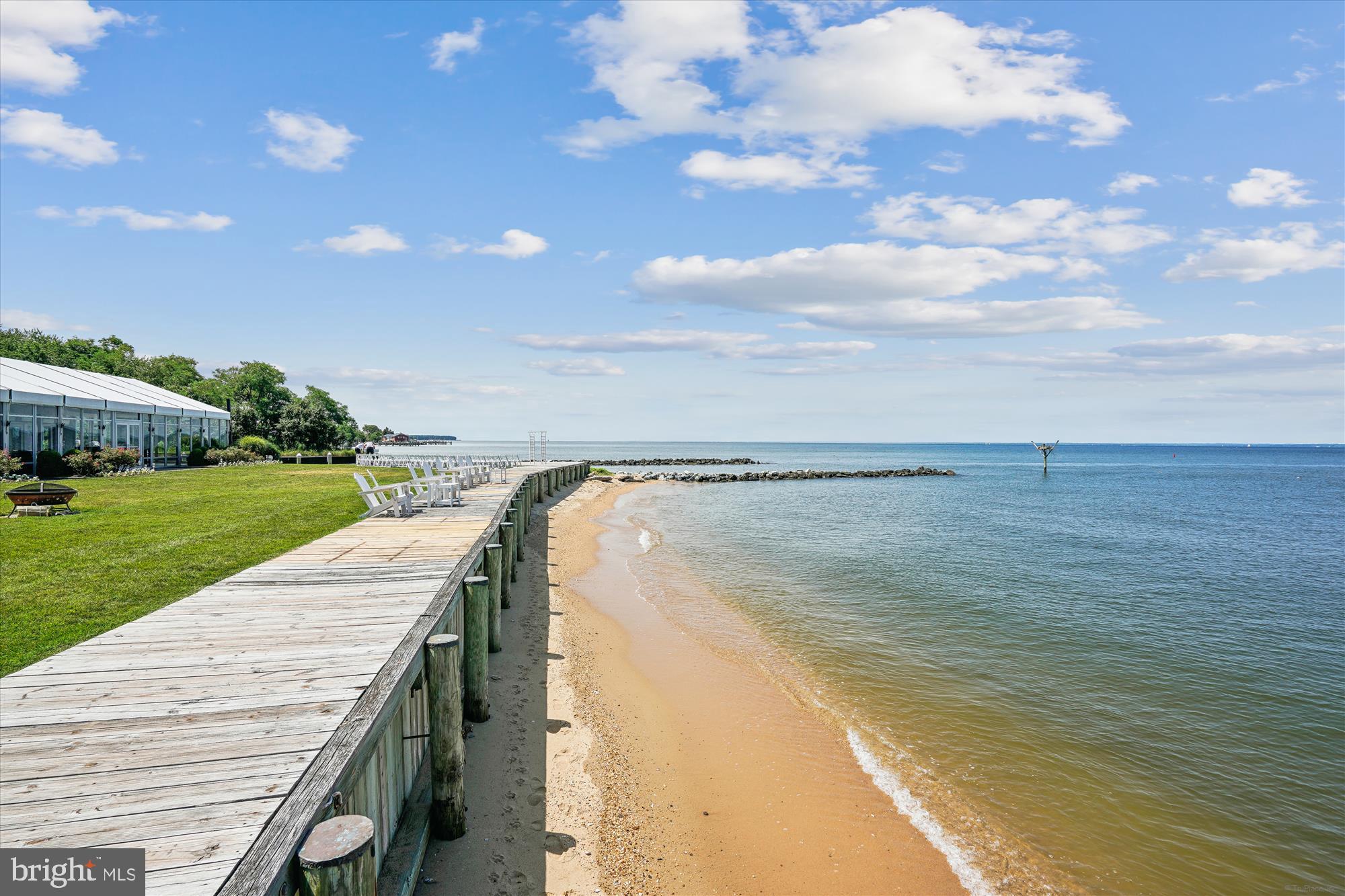 118 Queens Colony High Road Stevensville, MD 21666 - Photo 32 of 71 Silver Swan Bayside Event Venue Beach