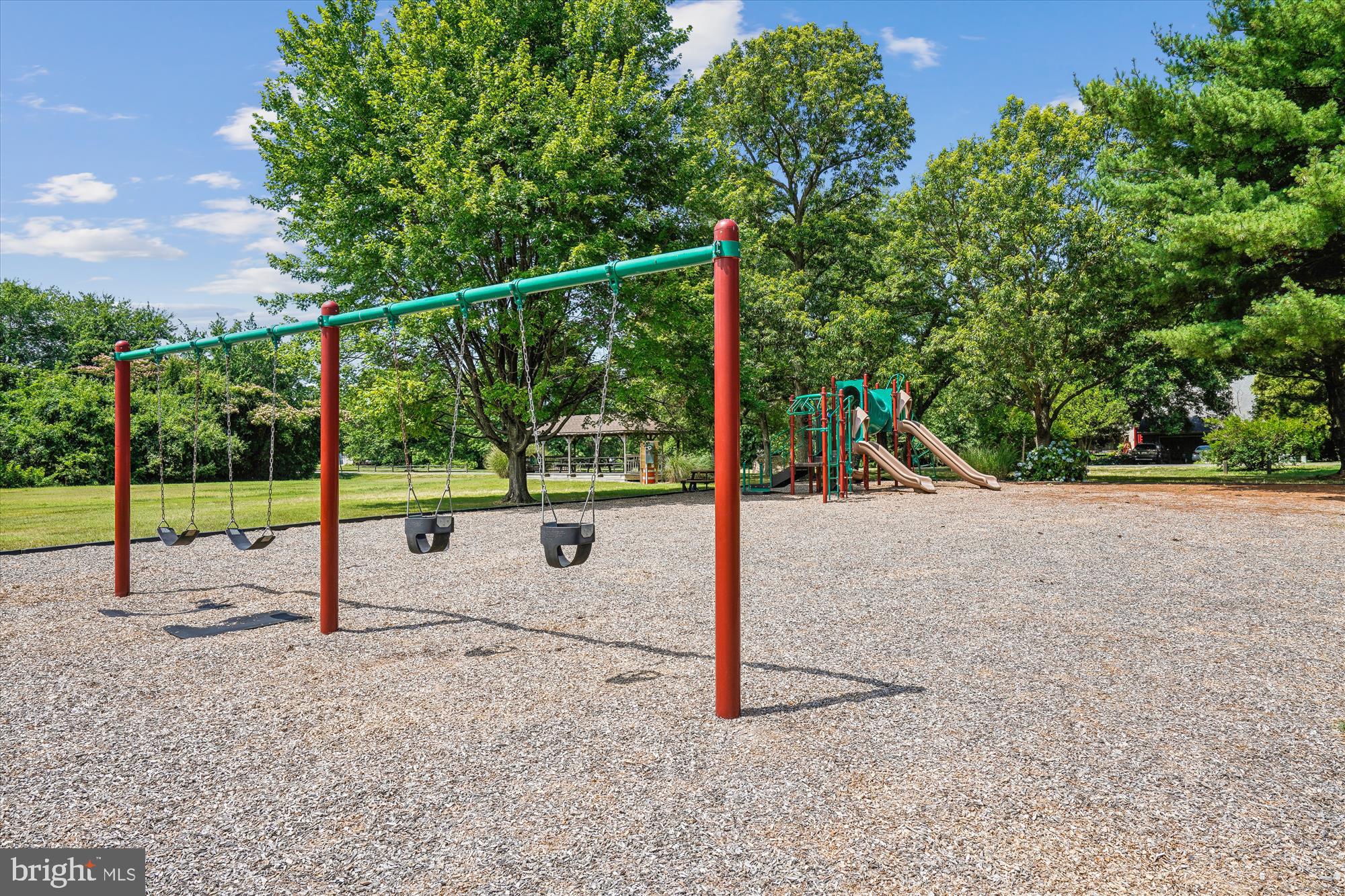 118 Queens Colony High Road Stevensville, MD 21666 - Photo 37 of 71 Caroline Park Playground