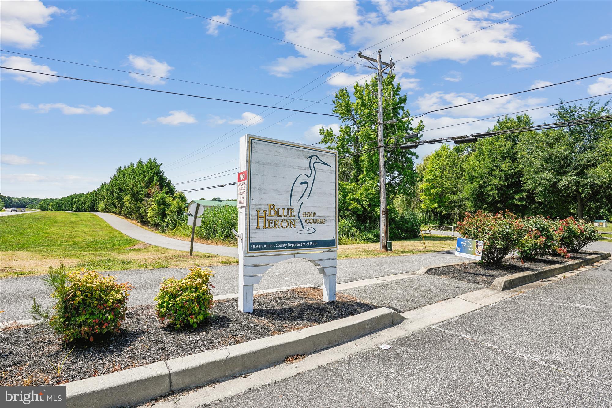 118 Queens Colony High Road Stevensville, MD 21666 - Photo 42 of 71 Blue Heron Golf Course