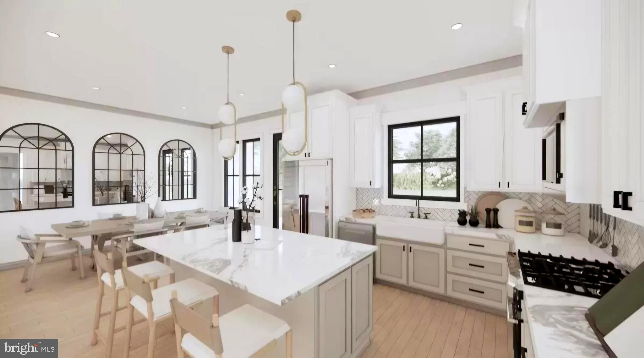 118 Queens Colony High Road Stevensville, MD 21666 - Photo 6 of 71 Interior Kitchen Rendering
