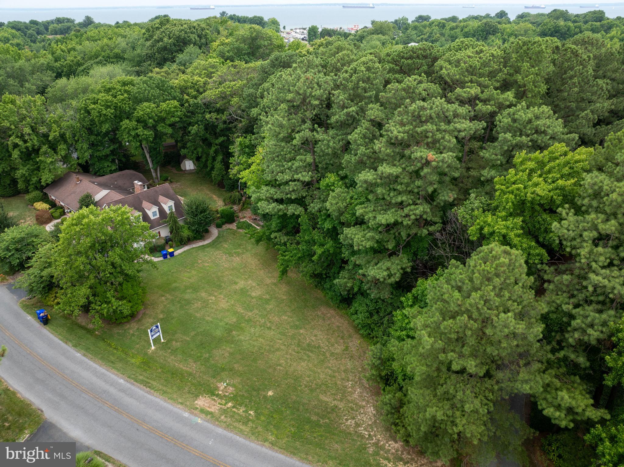 118 Queens Colony High Road Stevensville, MD 21666 - Photo 61 of 71 Aerial View of Lot