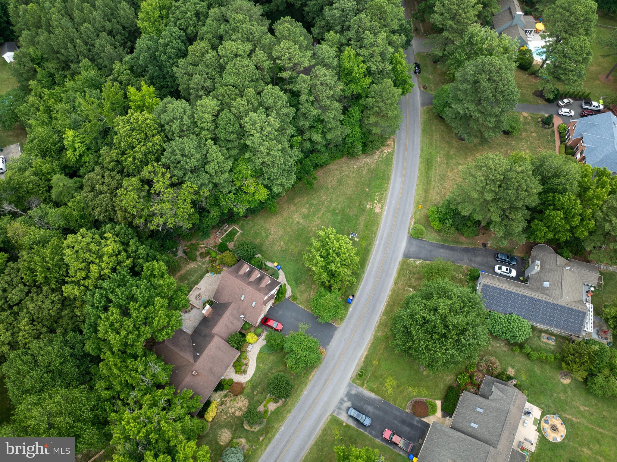 118 Queens Colony High Road Stevensville, MD 21666 - Photo 62 of 71 Aerial View of Lot
