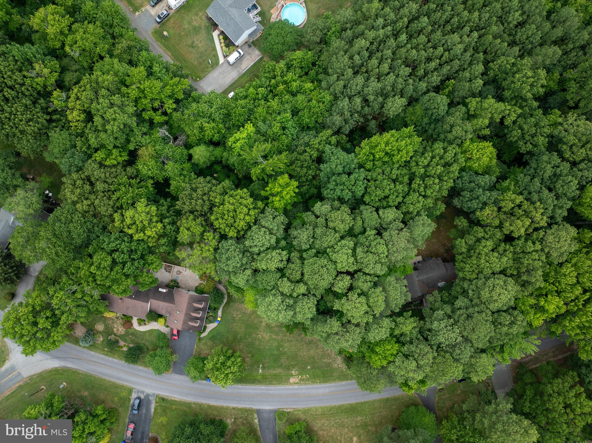 118 Queens Colony High Road Stevensville, MD 21666 - Photo 65 of 71 Aerial View of Lot