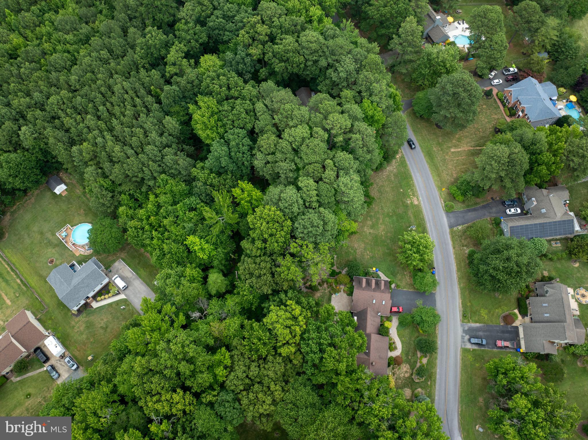 118 Queens Colony High Road Stevensville, MD 21666 - Photo 66 of 71 Aerial View of Lot