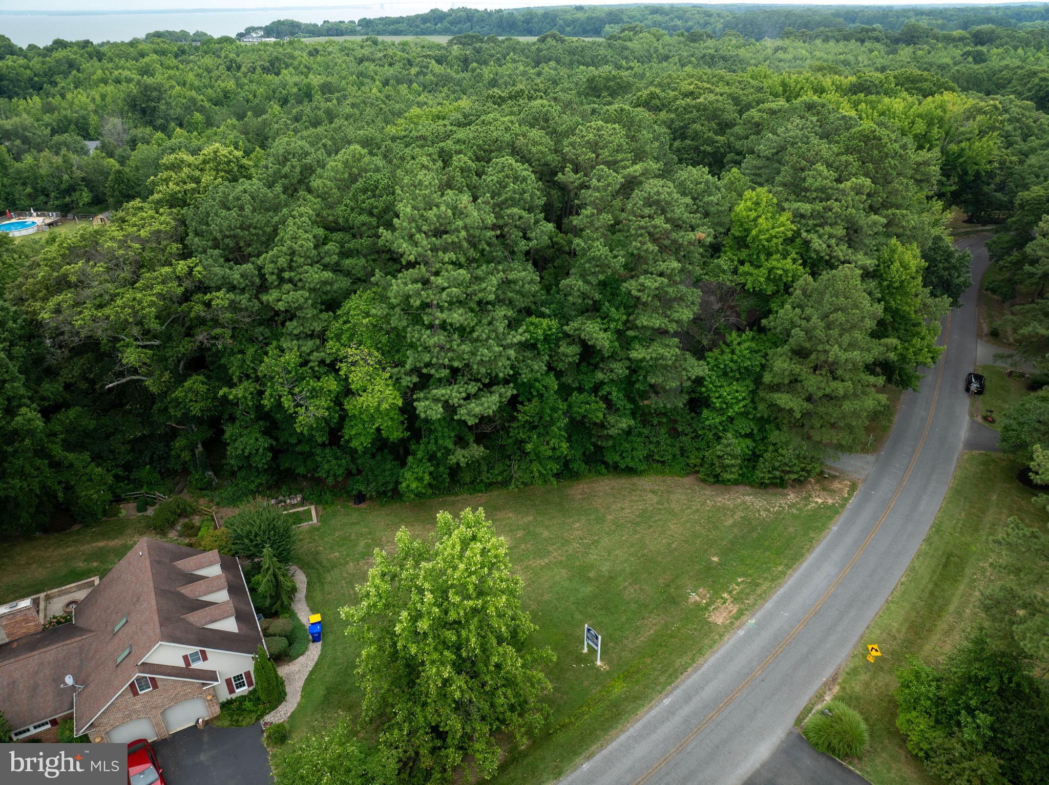 118 Queens Colony High Road Stevensville, MD 21666 - Photo 67 of 71 Aerial View of Lot