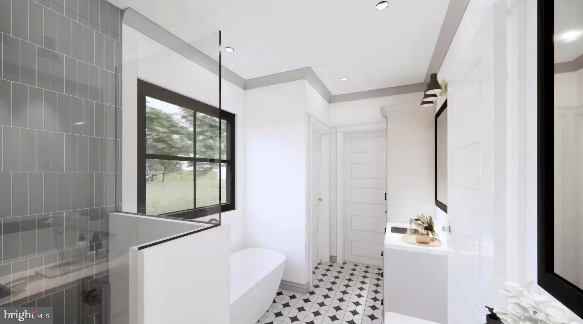 118 Queens Colony High Road Stevensville, MD 21666 - Photo 8 of 71 Primary Bath Rendering