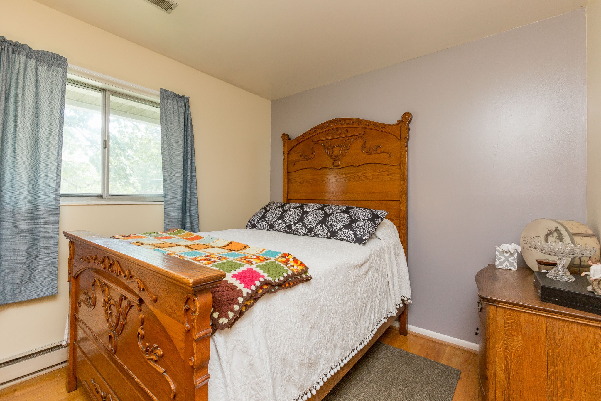 5101 New Chapel Road Springfield, TN 37172 - Photo 29 of 41 a bedroom with a bed and teddy bear on a dresser