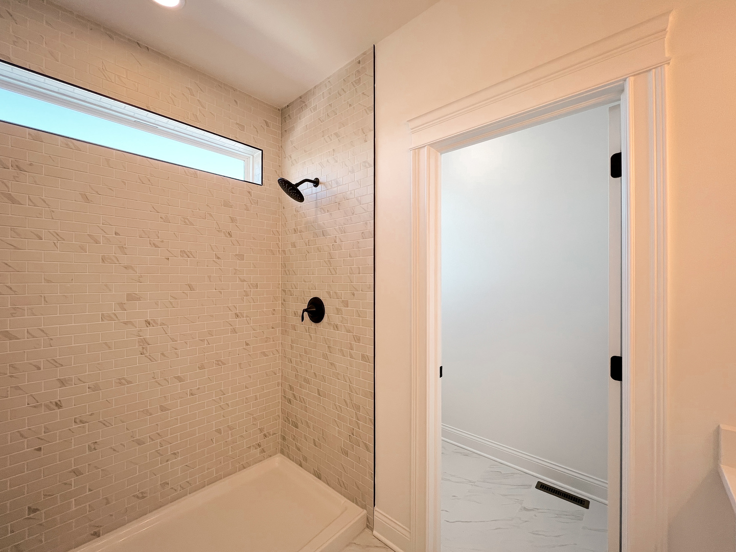 138 Trumpet Vine Circle Elgin, IL 60124 - Photo 43 of 46 a bathroom with a shower