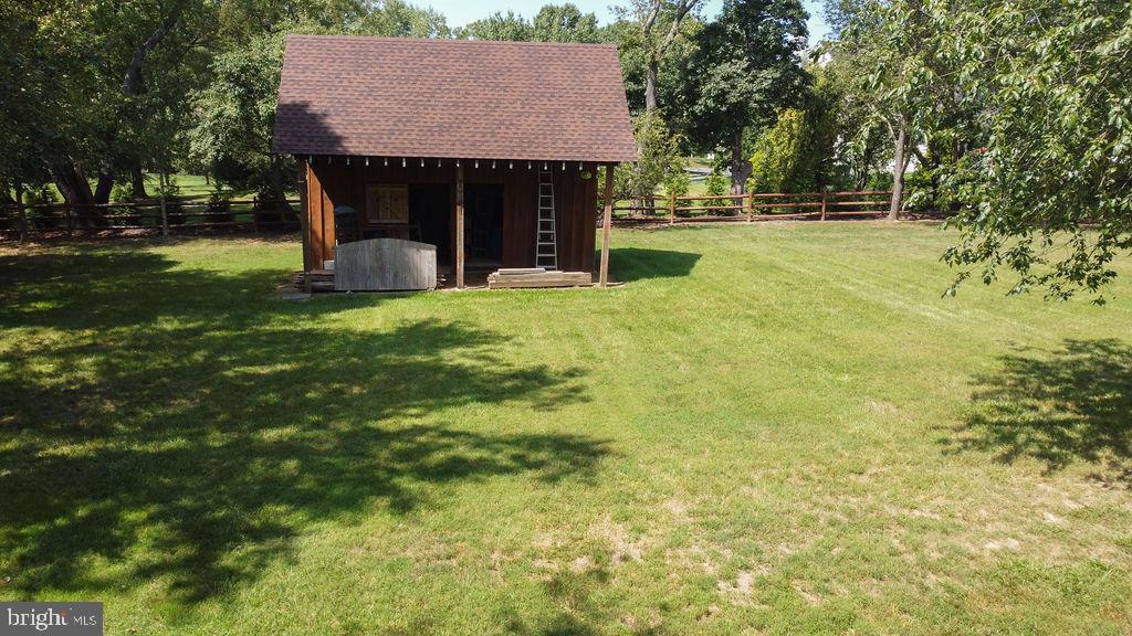 Lot 1 Walton Road Blue Bell, PA 19422 - Photo 9 of 16 a view of a backyard