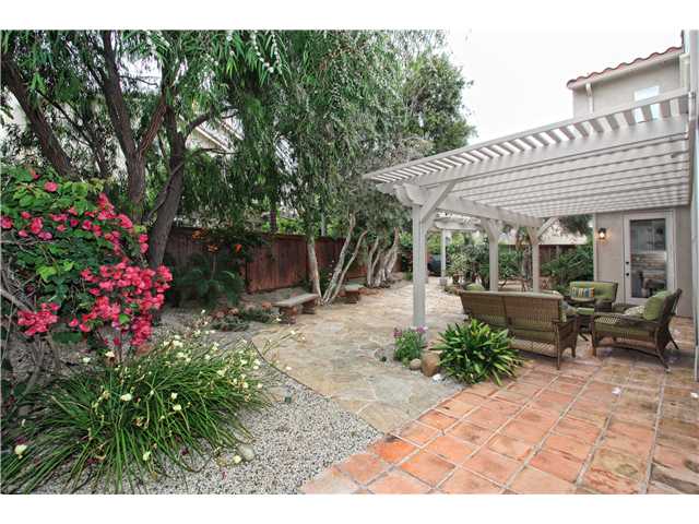 536 Rudder Avenue Carlsbad, CA 92011 - Photo 17 of 20 Another look at this lovely yard, perfect for entertaining family and friends. Private and quiet!