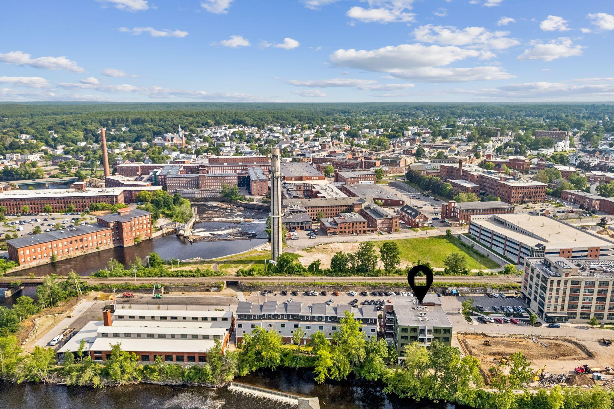 20 Upper Fls Road, Unit 506 Biddeford, ME 04005 - Photo 1 of 31 17_DJI_20250623171438_0439_DW