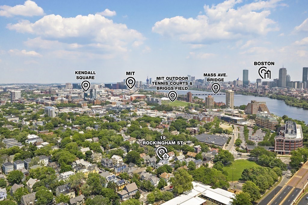 19 Rockingham Street, Unit 19 Cambridge, MA 02139 - Photo 32 of 33