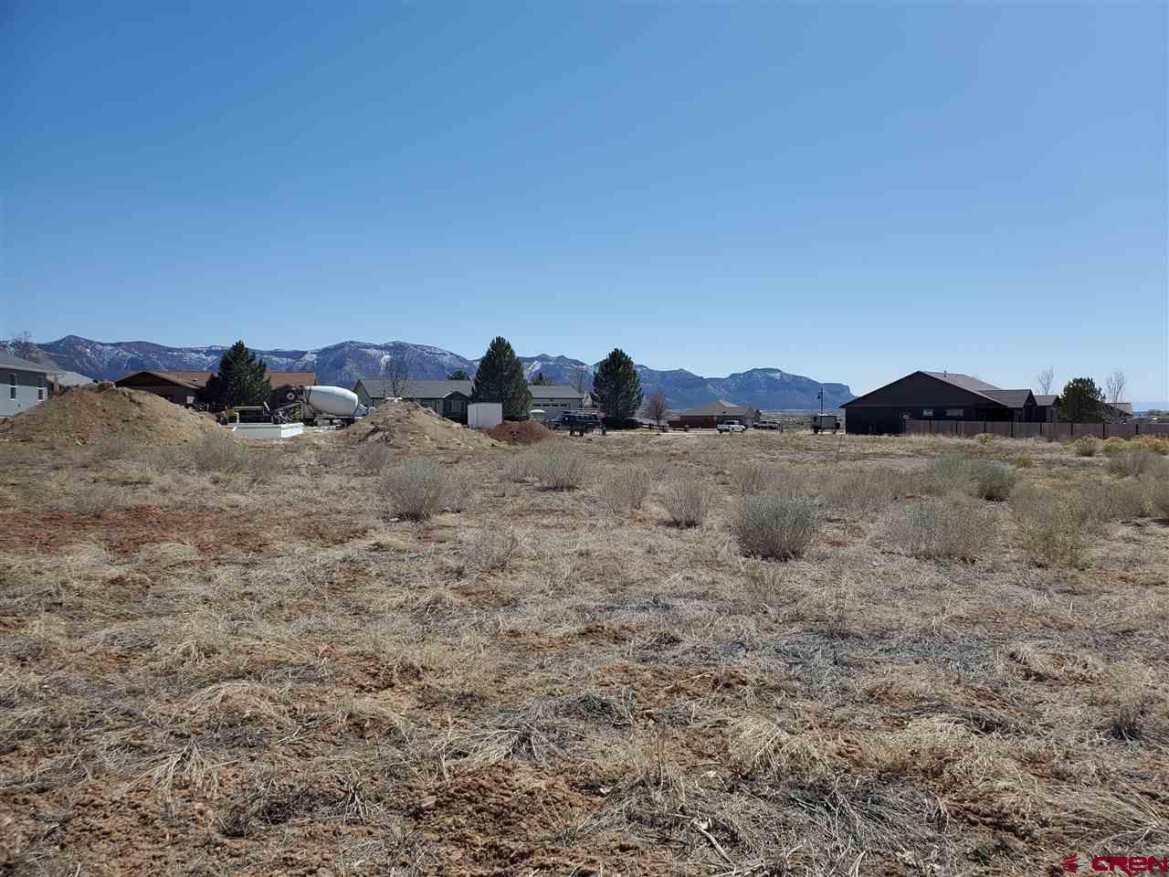 539 East 7th Street Cortez, CO 81321 - Photo 2 of 10 a view of a dry field