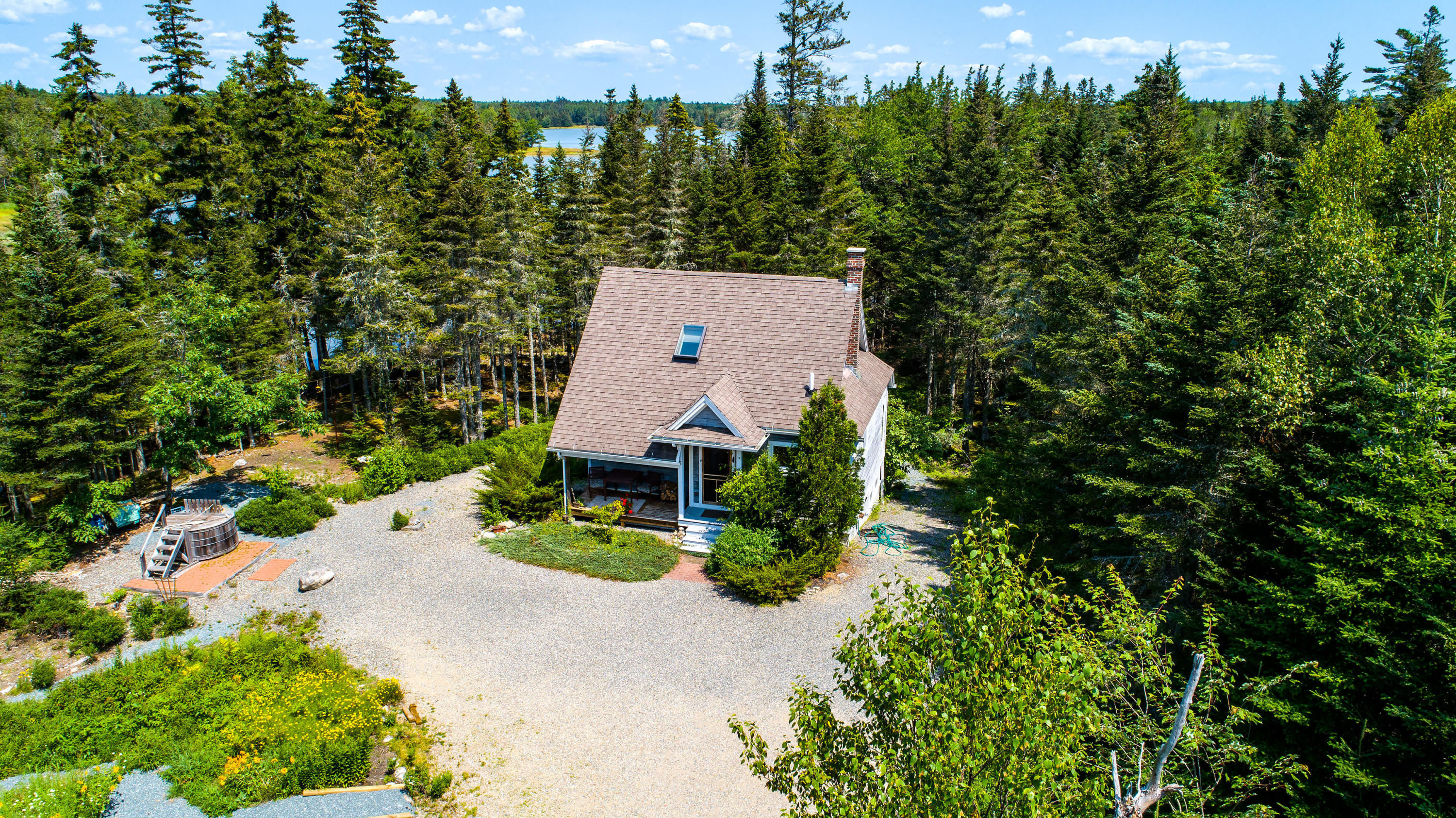 178 Gouldsboro Point Road Gouldsboro, ME 04607 - Photo 3 of 30 178