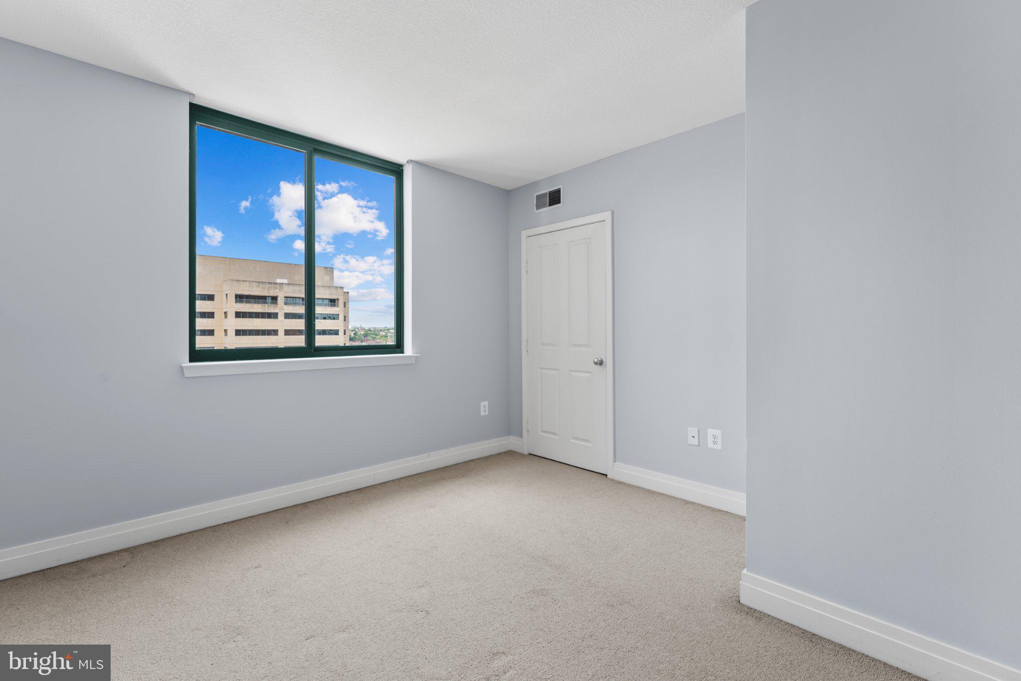 414 Water Street, Unit 1306 Baltimore, MD 21202 - Photo 28 of 29 Bright and airy room with a view.