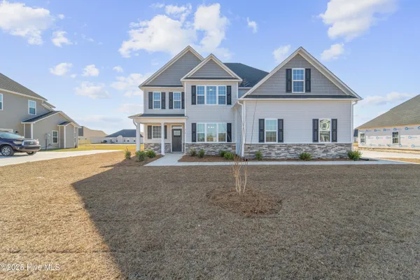 $468,000 | 312 Water Wagon Trail, Jacksonville, NC 28546