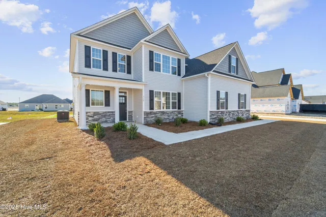 $468,000 | 312 Water Wagon Trail, Jacksonville, NC 28546
