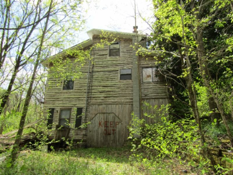 13320 Martin Creek Road Baxter, TN 38544 - Photo 7 of 41 a view of a back yard