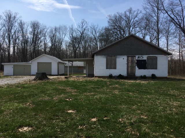 14488 Bond Road Coal City, IN 47427 - Photo 1 of 11