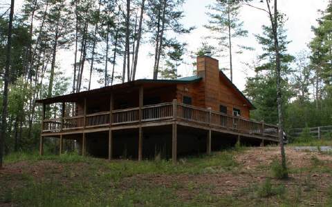 99 Deerberry Drive Blue Ridge, GA 30513 - Photo 1 of 1 Main View