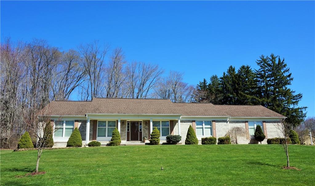 421 Kriess Road Renfrew, PA 16053 - Photo 1 of 25 Stunning curb appeal!