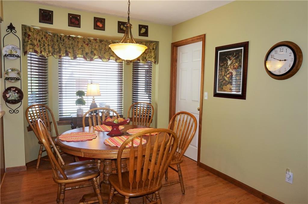 421 Kriess Road Renfrew, PA 16053 - Photo 12 of 25 Lots of natural light and overlook the rear yard!