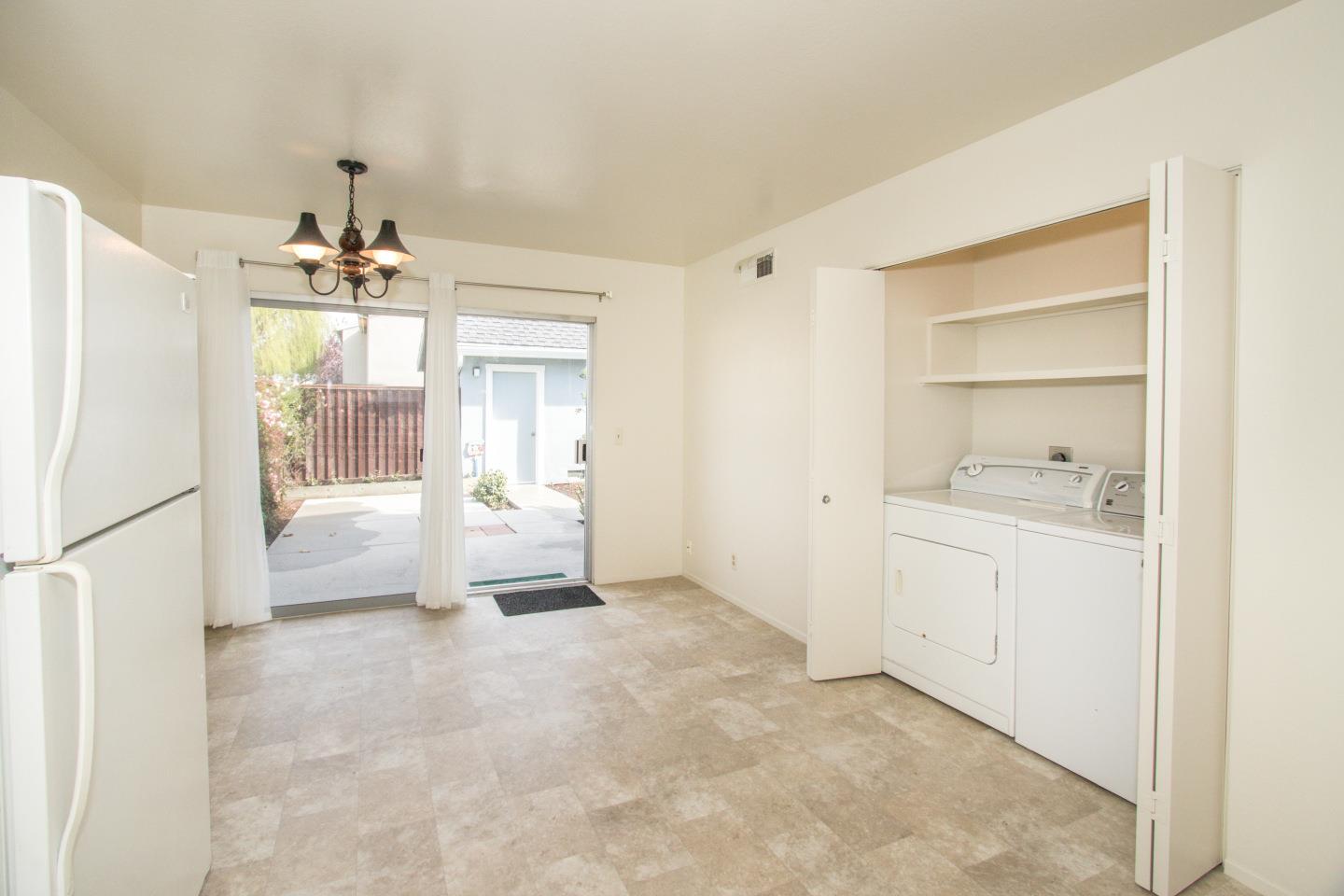 740 Pinta Lane Foster City, CA 94404 - Photo 15 of 33 a view of an empty room and a window