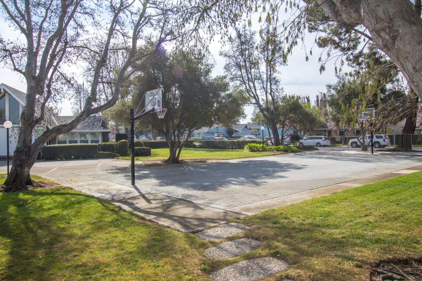 740 Pinta Lane Foster City, CA 94404 - Photo 28 of 33 a view of a swimming pool with an outdoor space