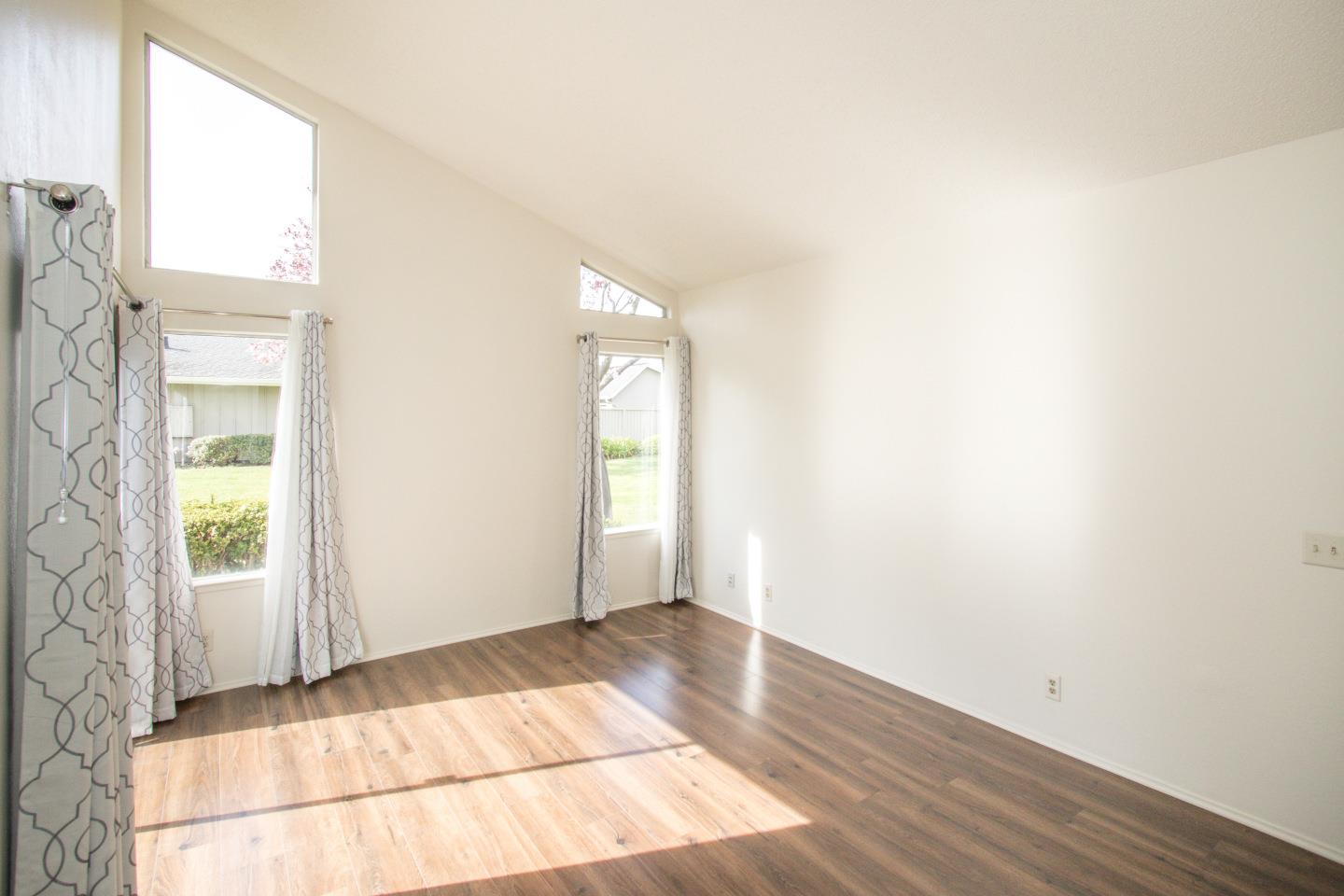 740 Pinta Lane Foster City, CA 94404 - Photo 8 of 33 a view of an empty room and window