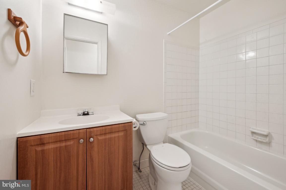 58 Sandra Road Voorhees, NJ 08043 - Photo 13 of 25 a bathroom with a sink toilet and shower