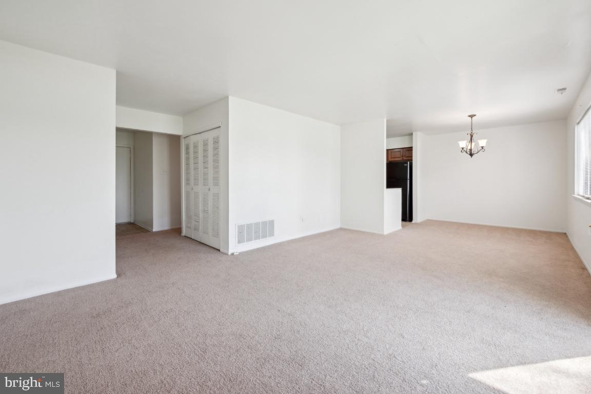 58 Sandra Road Voorhees, NJ 08043 - Photo 18 of 25 a view of a big room with closet and windows