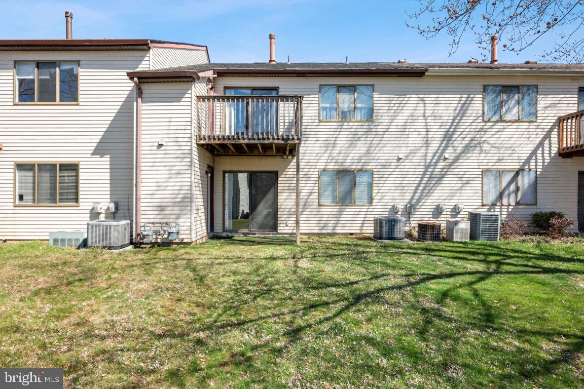 58 Sandra Road Voorhees, NJ 08043 - Photo 25 of 25 a view of a house with a garden