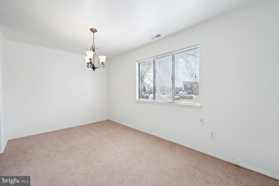 58 Sandra Road Voorhees, NJ 08043 - Photo 3 of 25 en empty room with window