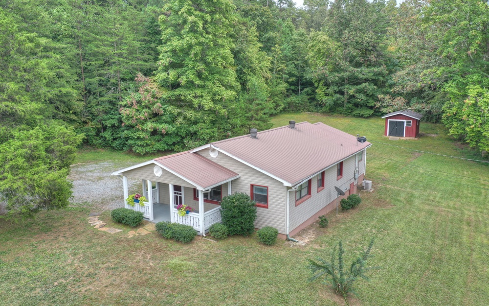 783 Damascus Road Blue Ridge, GA 30513 - Photo 3 of 4 Additional View