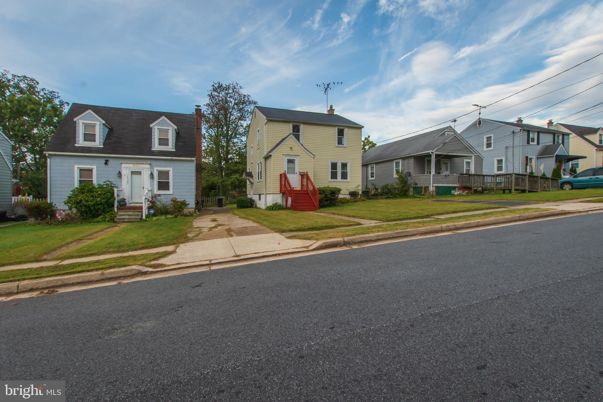 2817 Onyx Road Baltimore, MD 21234 - Photo 1 of 31 EXTERIOR FRONT
