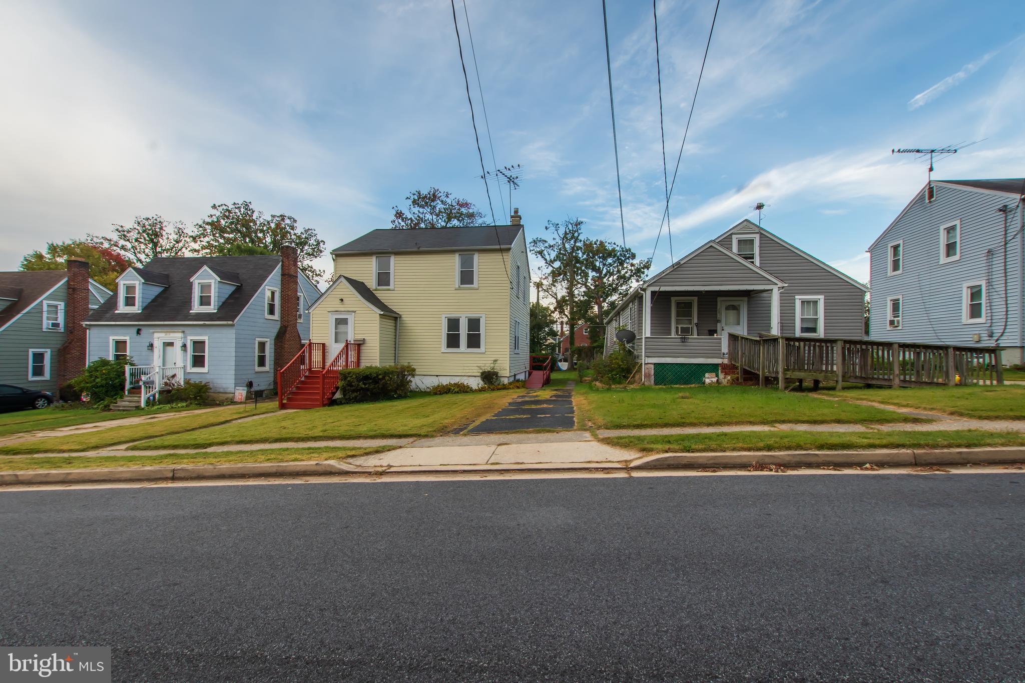 2817 Onyx Road Baltimore, MD 21234 - Photo 2 of 31 EXTERIOR FRONT