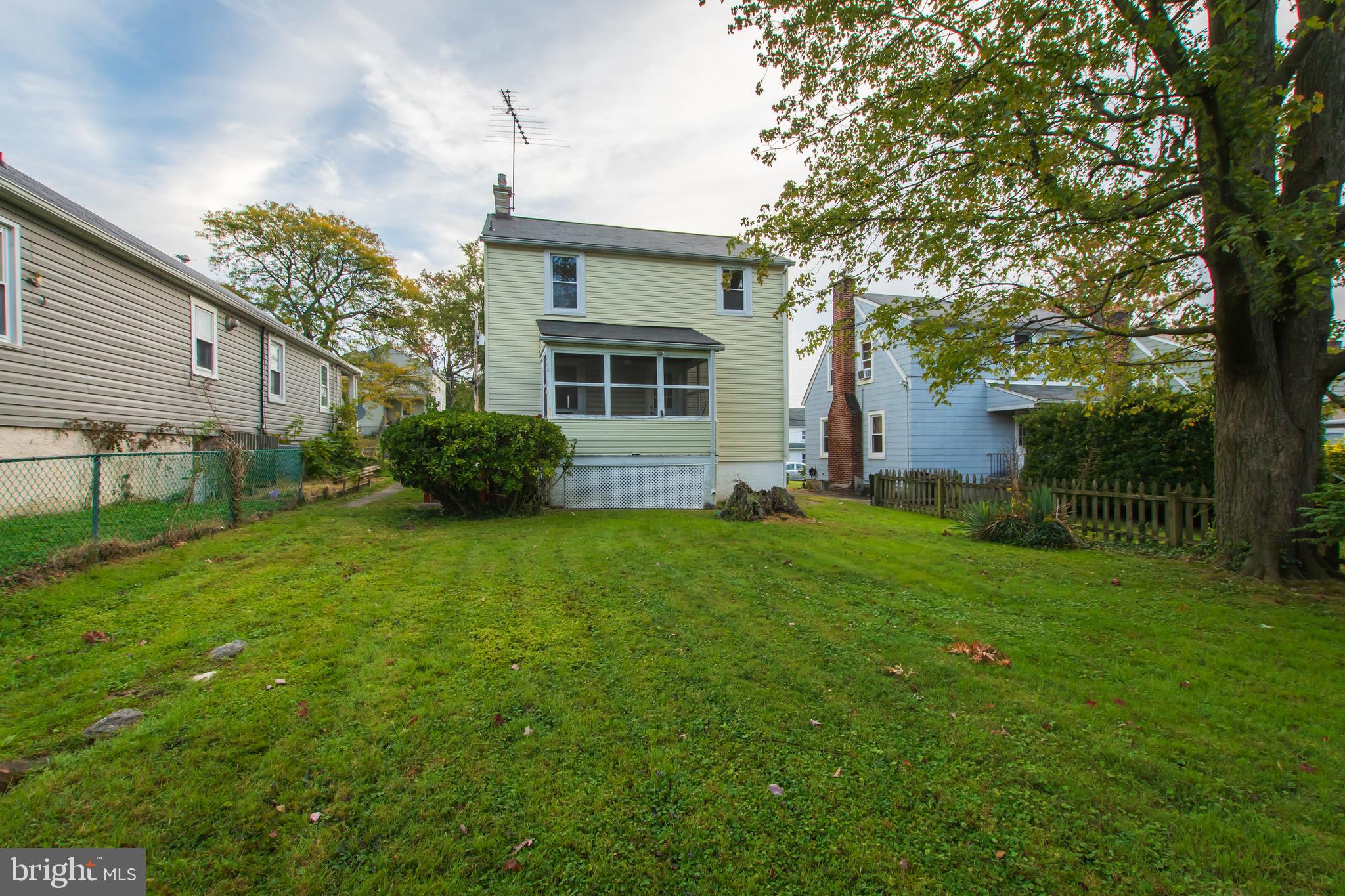 2817 Onyx Road Baltimore, MD 21234 - Photo 4 of 31 EXTERIOR REAR YARD