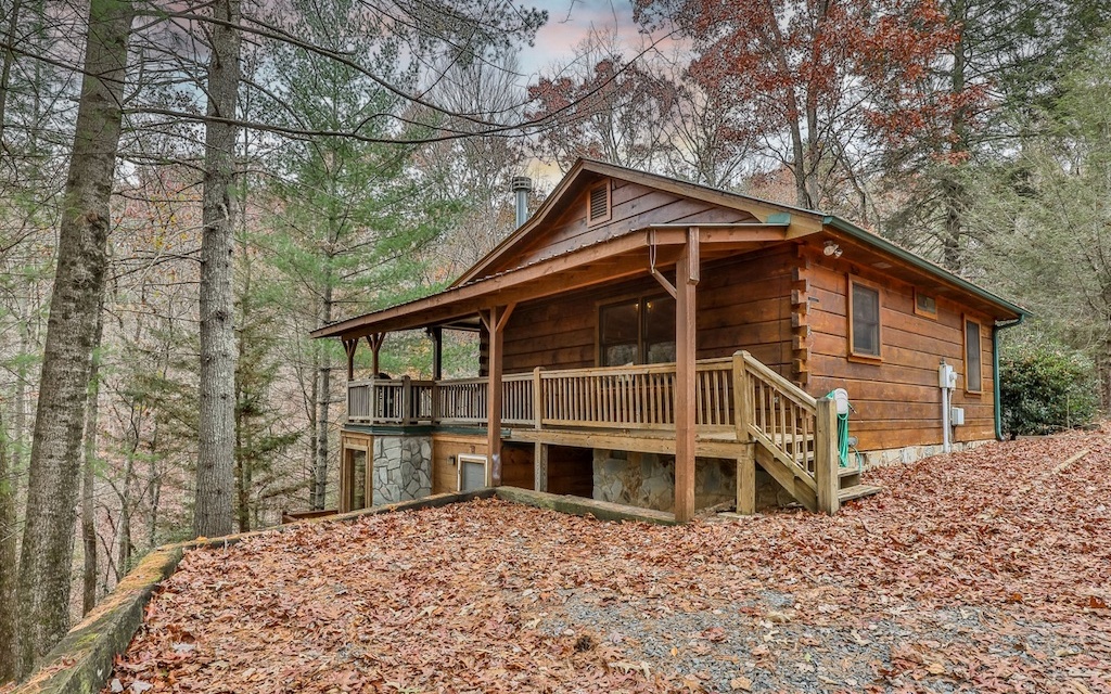 78 Tomahawk Trail Blue Ridge, GA 30513 - Photo 28 of 28 Additional View