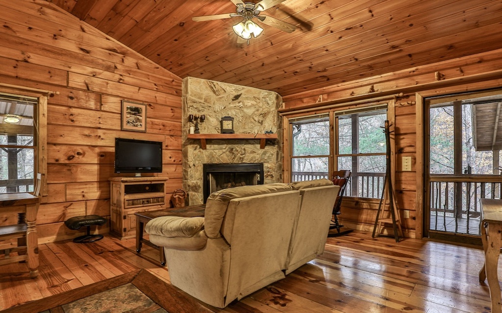78 Tomahawk Trail Blue Ridge, GA 30513 - Photo 10 of 28 Additional View