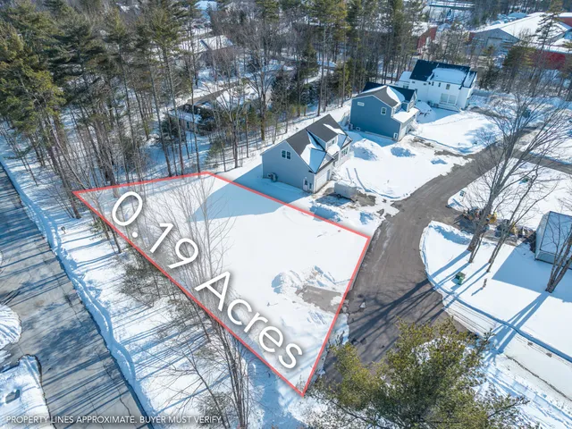 $249,900 | Lot 4 Cider Mill Lane, Kennebunk, ME 04043