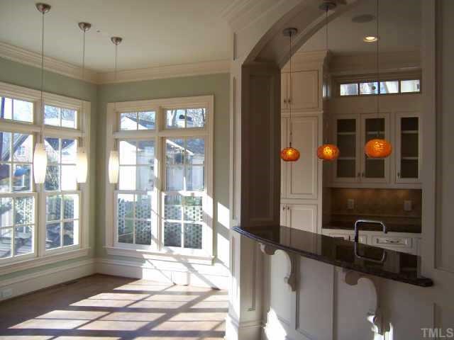 421 Yarmouth Road Raleigh, NC 27608 - Photo 6 of 12 a view of a interior of the house