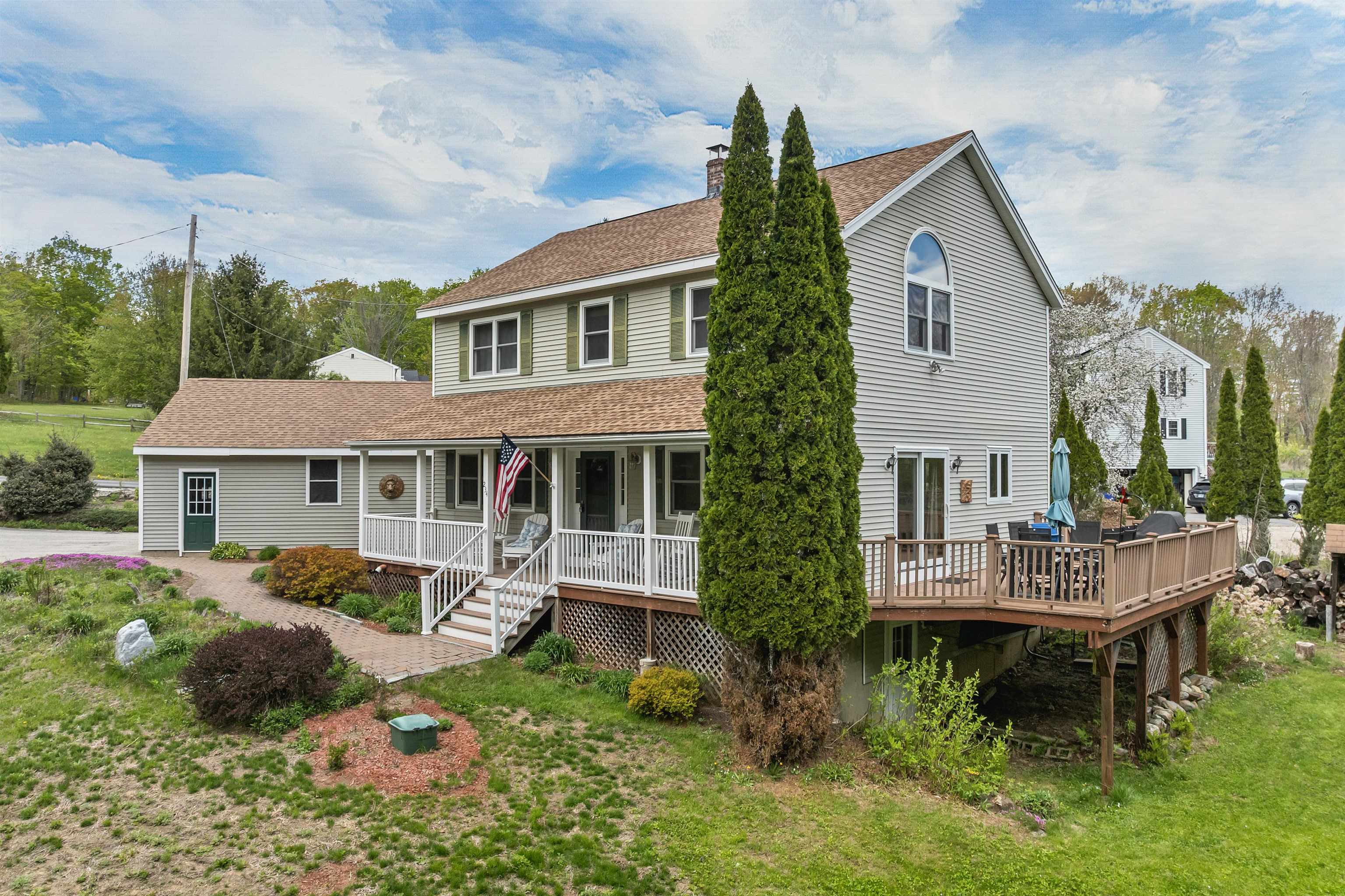 234 Paige Hill Road Goffstown, NH 03045 - Photo 40 of 58 Gallery Image 40