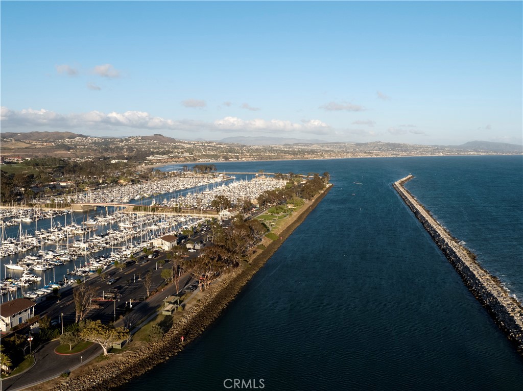 5 Via Monarca Street Dana Point, CA 92629 - Photo 60 of 64 an aerial view of residential house with outdoor space