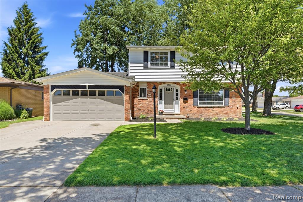 5159 Lewis Drive Sterling Heights, MI 48310 - Photo 3 of 46