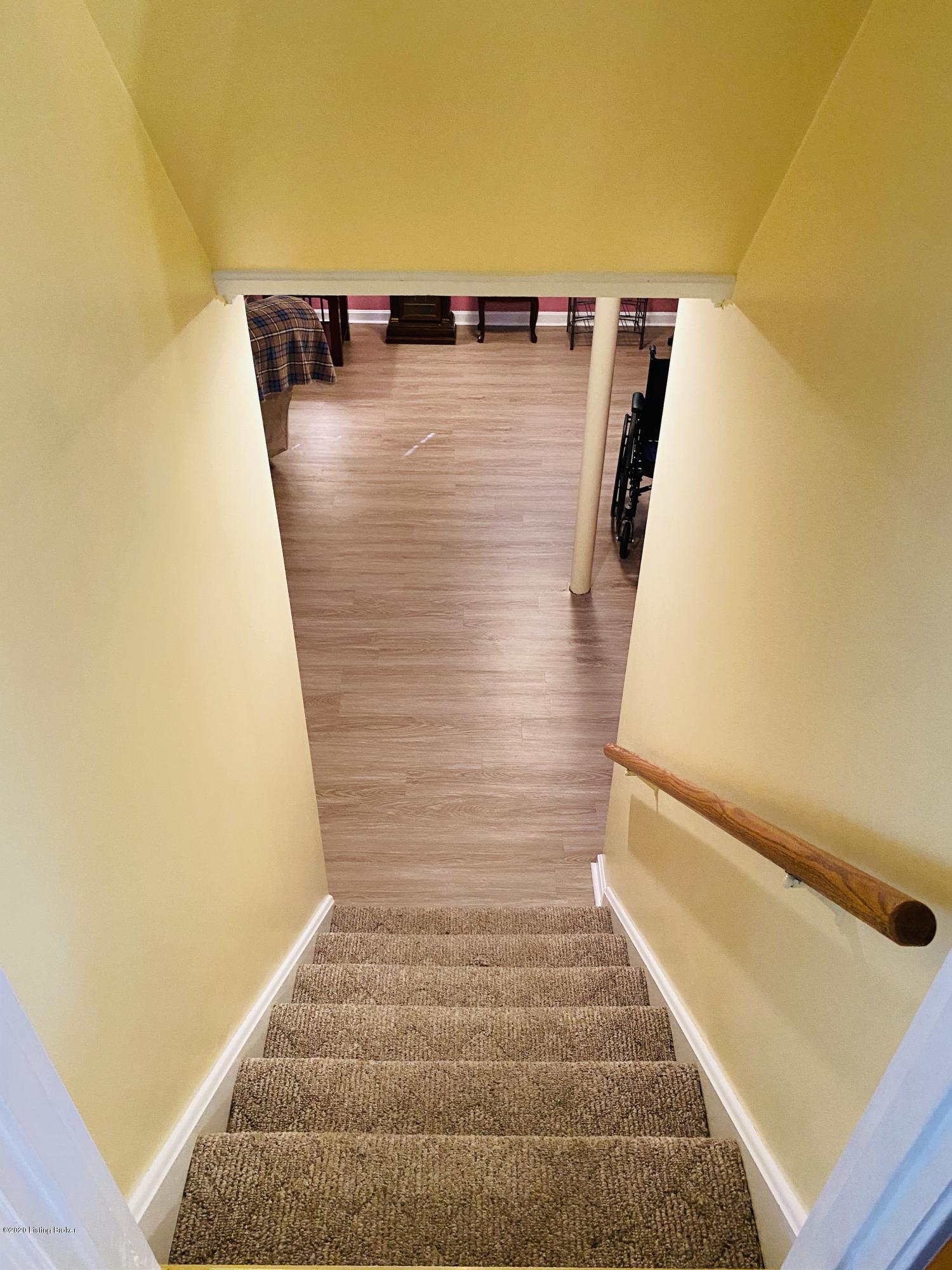 2903 Nepperhan Road Louisville, KY 40218 - Photo 15 of 25 Lower Level