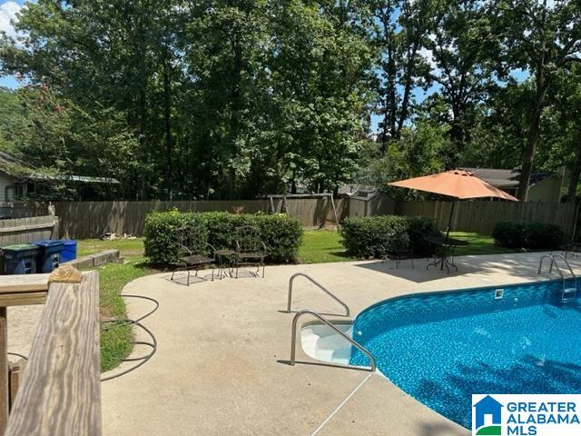 1233 Broken Bow Circle Alabaster, AL 35007 - Photo 28 of 29