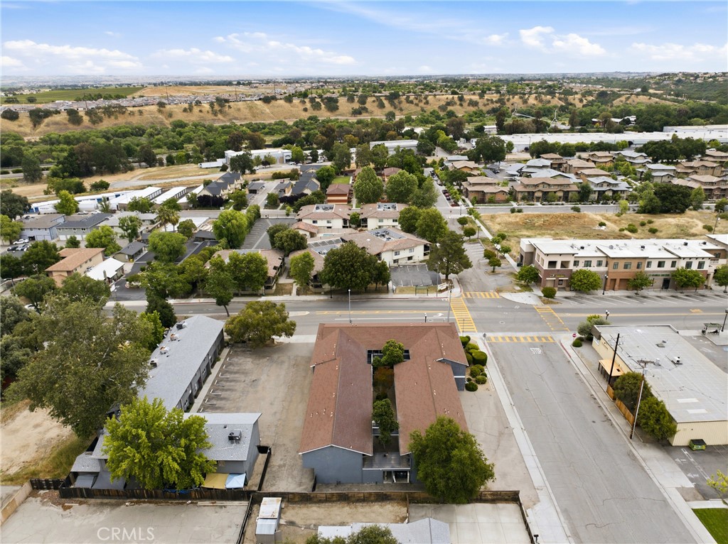 3411-3505 Spring Street Paso Robles, CA 93446 - Photo 13 of 36 3411 Spring St -Aerial
