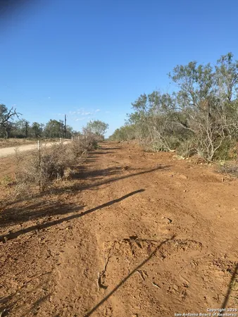 a view of an ocean beach